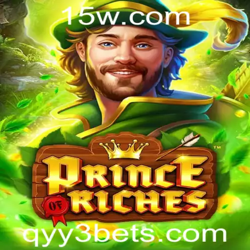 Descubra o Fascinante Universo de PrinceOfRiches: Uma Experiência de Jogo Única