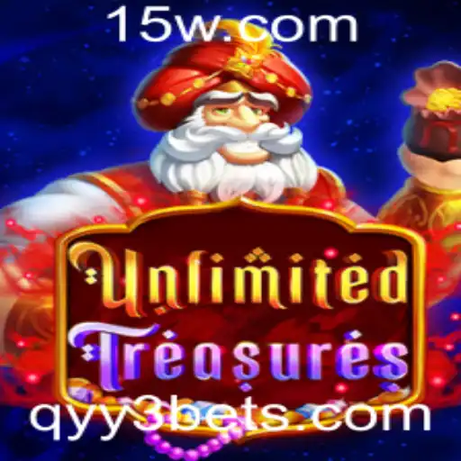 Exploração Sem Limites em UnlimitedTreasures
