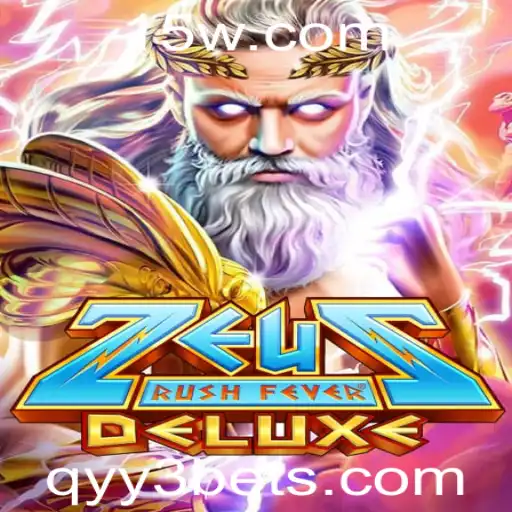 Descubra o Universo de ZeusRushFeverDeluxe: Uma Aventura Mitológica Eletrizante